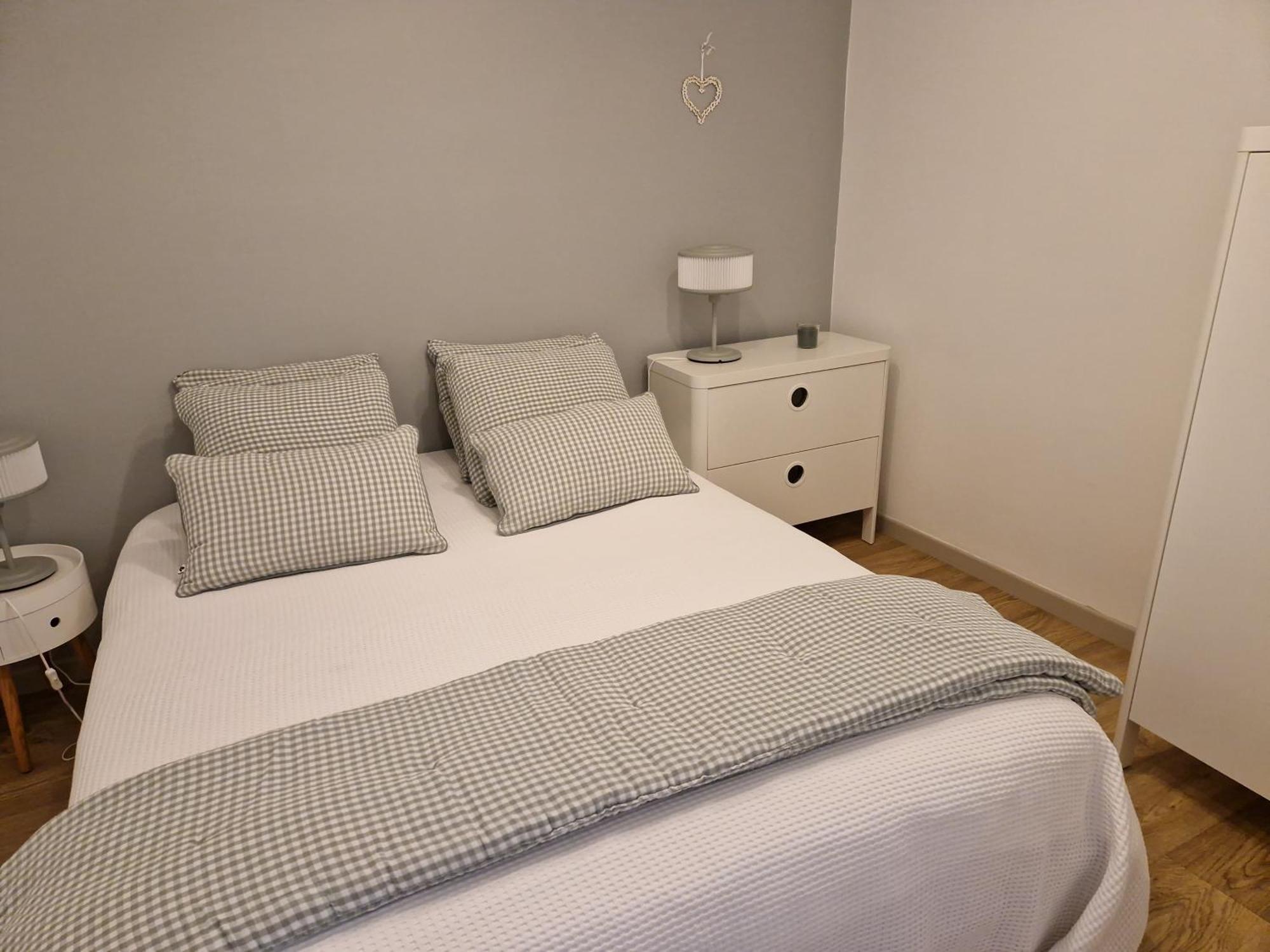 Ferienwohnung La Cour Honfleur Exterior foto
